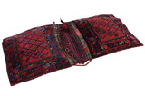 Jaf - Saddle Bag Persian Rug 133x66 - Picture 3