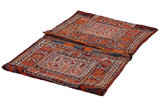 Jaf - Saddle Bag Persian Rug 117x75 - Picture 1