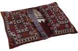Jaf - Saddle Bag Persian Rug 125x86 - Picture 3