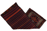 Jaf - Saddle Bag Persian Rug 131x57 - Picture 2