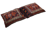 Jaf - Saddle Bag Persian Rug 131x57 - Picture 3