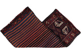Jaf - Saddle Bag Persian Rug 136x61 - Picture 2