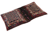 Bijar - Saddle Bag Persian Rug 143x72 - Picture 3
