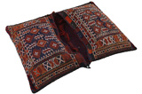 Jaf - Saddle Bag Persian Rug 111x84 - Picture 3