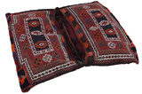 Jaf - Saddle Bag Persian Rug 130x104 - Picture 3