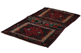 Jaf - Saddle Bag Persian Rug 155x100 - Picture 1