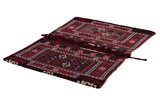 Jaf - Saddle Bag Persian Rug 137x98 - Picture 1