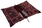 Jaf - Saddle Bag Persian Rug 137x98 - Picture 3