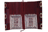 Jaf - Saddle Bag Persian Rug 137x98 - Picture 5