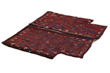 Jaf - Saddle Bag Persian Rug 122x98 - Picture 1