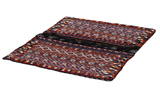 Jaf - Saddle Bag Persian Rug 117x93 - Picture 1
