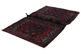 Jaf - Saddle Bag Persian Rug 200x114 - Picture 1