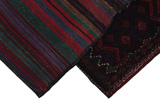 Jaf - Saddle Bag Persian Rug 200x114 - Picture 2