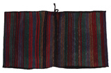 Jaf - Saddle Bag Persian Rug 200x114 - Picture 5