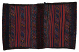 Jaf - Saddle Bag Persian Rug 176x108 - Picture 5