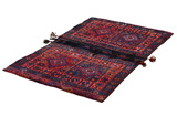 Jaf - Saddle Bag Persian Rug 168x102 - Picture 1