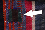 Jaf - Saddle Bag Persian Rug 186x101 - Picture 17