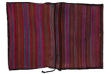 Jaf - Saddle Bag Persian Rug 164x108 - Picture 5