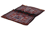 Jaf - Saddle Bag Persian Rug 135x105 - Picture 1