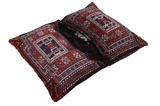 Jaf - Saddle Bag Persian Rug 135x105 - Picture 3