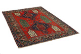 Shirvan - Caucasus Caucasian Rug 217x151 - Picture 1