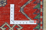 Shirvan - Caucasus Caucasian Rug 217x151 - Picture 4