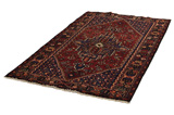 Bijar Persian Rug 200x125 - Picture 2