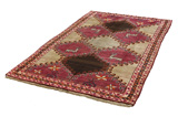 Lori - Bakhtiari Persian Rug 243x145 - Picture 2