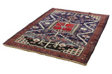 Lori Persian Rug 214x160 - Picture 2