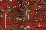 Lori - Gabbeh Persian Rug 206x143 - Picture 5