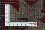 Bijar - Kurdi Persian Rug 244x147 - Picture 4