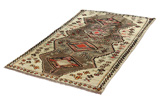 Gabbeh - Lori Persian Rug 217x126 - Picture 2