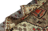 Gabbeh - Lori Persian Rug 217x126 - Picture 5