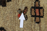 Gabbeh - Lori Persian Rug 217x126 - Picture 17