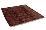 Qashqai - Lori Persian Rug 174x142 - Picture 1
