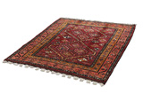 Qashqai - Lori Persian Rug 174x142 - Picture 2