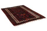 Lori - Bakhtiari Persian Rug 220x150 - Picture 1