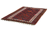 Lori - Bakhtiari Persian Rug 220x150 - Picture 2