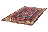 Gabbeh - Qashqai Persian Rug 227x143 - Picture 2