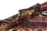 Gabbeh - Qashqai Persian Rug 227x143 - Picture 6