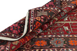 Nahavand - Hamadan Persian Rug 232x137 - Picture 5