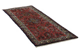 Lilian - Sarouk Persian Rug 220x80 - Picture 1