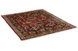Lori - Bakhtiari Persian Rug 193x150 - Picture 1