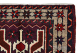 Gabbeh - Qashqai Persian Rug 215x133 - Picture 3
