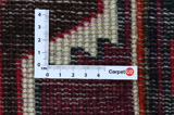 Gabbeh - Qashqai Persian Rug 215x133 - Picture 4