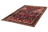 Bakhtiari - Qashqai Persian Rug 245x150 - Picture 2