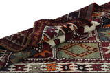 Bakhtiari - Qashqai Persian Rug 250x155 - Picture 6