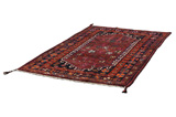 Lori - Qashqai Persian Rug 225x154 - Picture 2