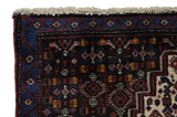 Senneh - Kurdi Persian Rug 106x74 - Picture 5