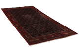 Bijar - Kurdi Persian Rug 316x150 - Picture 1